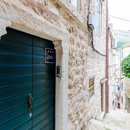 Apartment Domino 18 Dubrovnik Exteriör bild
