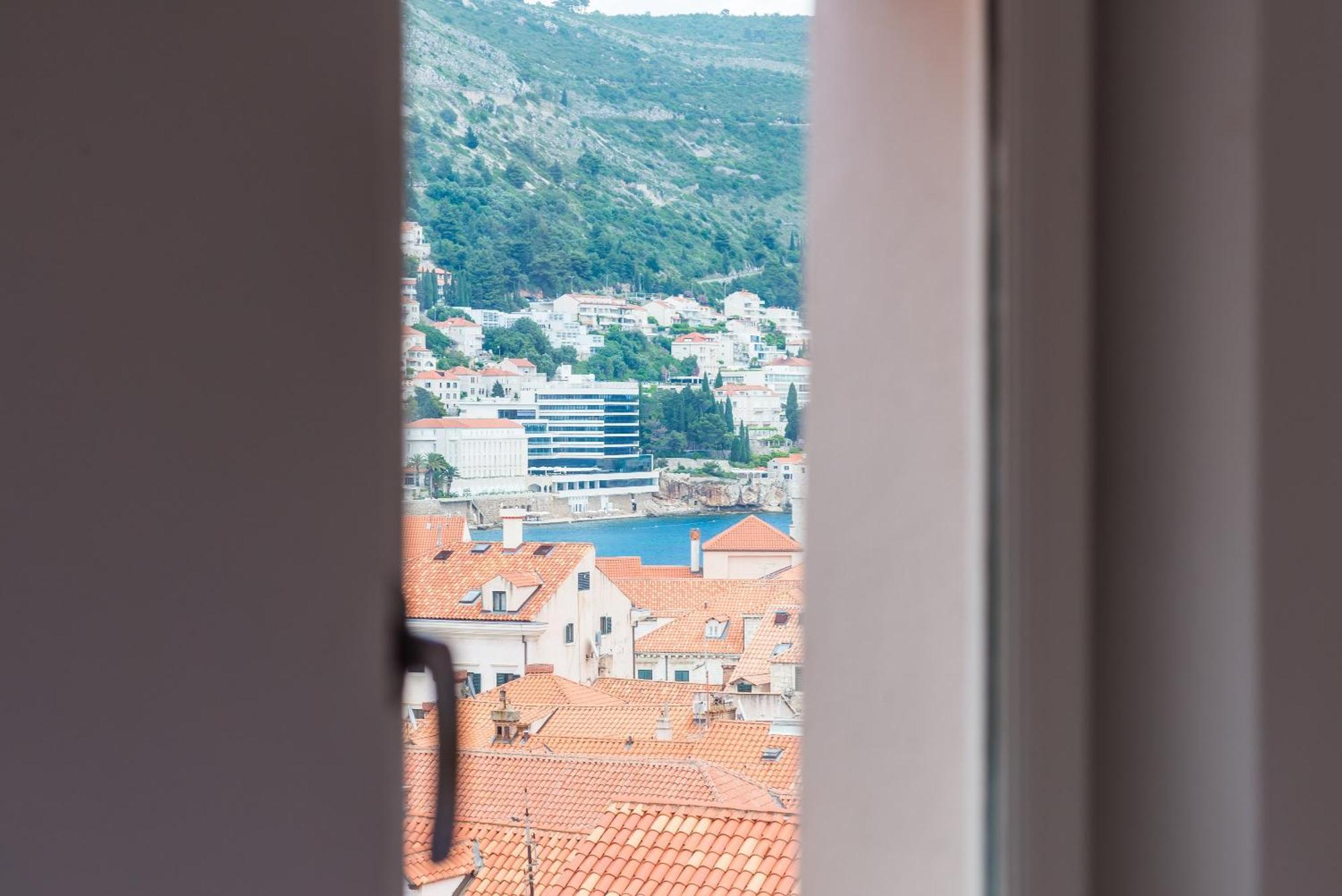 Apartment Domino 18 Dubrovnik Exteriör bild