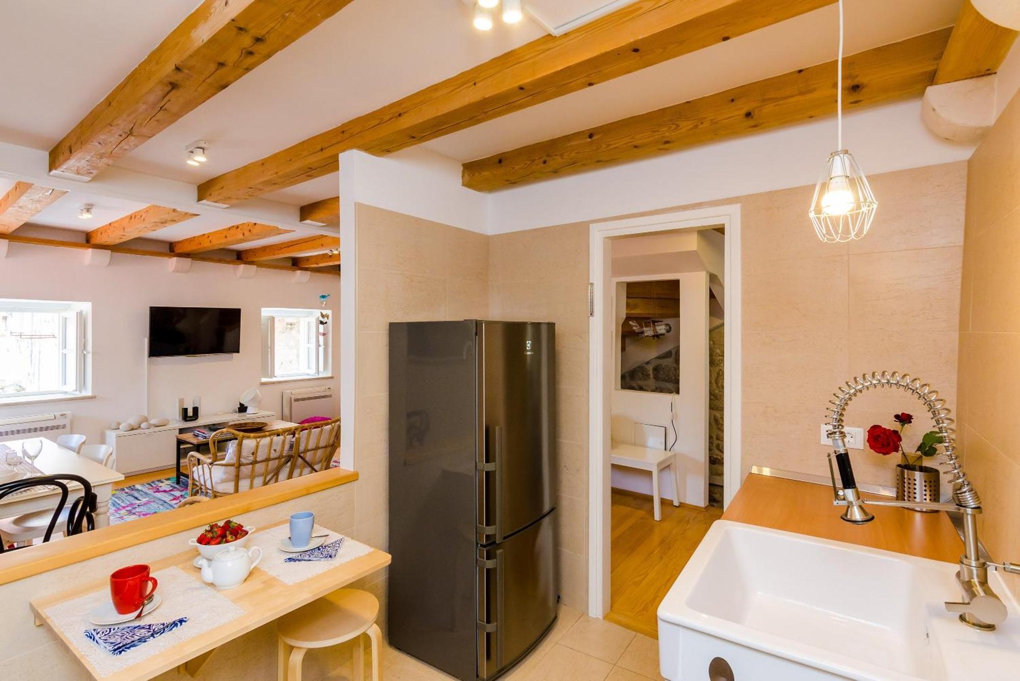 Apartment Domino 18 Dubrovnik Exteriör bild