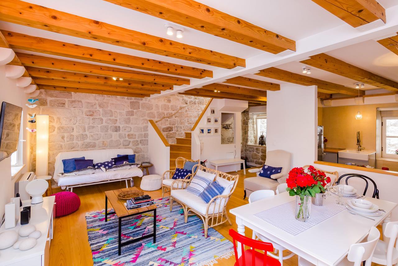 Apartment Domino 18 Dubrovnik Exteriör bild